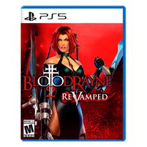 Jogo Bloodrayne 2 Revamped para PS5