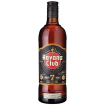 Havana Clib Rom 7 A?Os Con Vaso 700ML