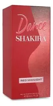 Shakira Perfume Dance Eau de Toilette 80ML