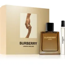 Burberry Hero Masc Kit 100ML Edp+10ML  Burberry He...
