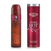 Perfume Cuba Hot For Men - Eau de Toilette - Masculino - 100ML