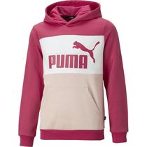 Moletom com Capuz Infantil Puma 849081 64 Feminino