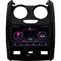 Autorádio para Renault Duster 2015/19 Hetzer H-Pro 4G 9" + Bluetooth + Câmera de Ré - Preto