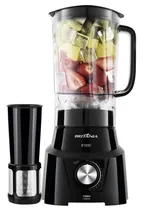 Liquidificador Britânia + Turbo B1000 de 12 Velocidades 1200W (220V/60HZ)