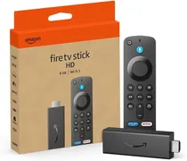 Amazon Dispositivos Streaming Fire TV Stick HD Alexa