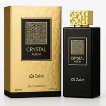 Zakat Crystal Aurum Edp 115ML