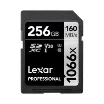 Memoria SD Lexar LSD1066256G 256GB 160MB