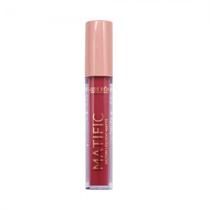 Batom Liquido Miss Rose Matte MR014