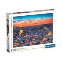 Rompecabezas Clementoni 31815 Paris View 1500 Piezas