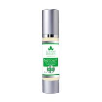 Elite Hemp Anti Aging Night Cream