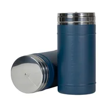 Yerbera Terrano 350GR Azul Opaco