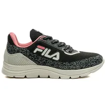 Tênis Running Kids Fila Outfield Preto US 1Y