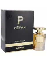 Haramain Portfolio Royale Stallion Edp 75ML