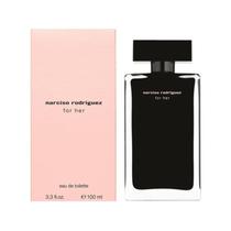 Narciso Rodriguez For Her Edt 100ML - Caja Rosa