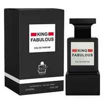 Perfume Milestone King Fabulous - Eau de Parfum - Masculino - 100ML