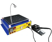 Maquina Separar LCD com Estufa Uv 3 Em 1 Yaxun 949 220V [Cod.73144]