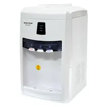 Bebedero de Mesa Megastar WA892B Co Compresor Caliente – Natural – Frio/220V – Blanco  Bebedero de...