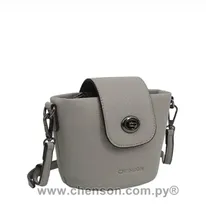 Chenson Cartera Cruzada CG85198 Gris