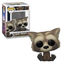 Funko Pop! Marvel Guardians Of The Galaxy Vol 3 - Baby Rocket 1208