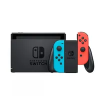 Consola Nintendo Switch 32GB Had s Kabah Japonés