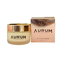 Crema Facial Outdoor Girl Aurum Multi-Peptide 50GR
