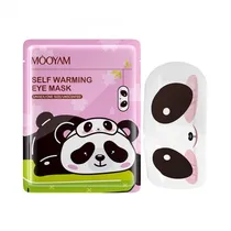 Mascara para Olhos Mooyam Self Warming Little Panda