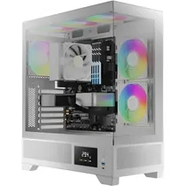 Gabinete Gamer Gamdias Atlas M1 Argb - Branco