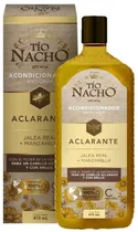 Condicionador Tío Nacho Aclarante - 415ML