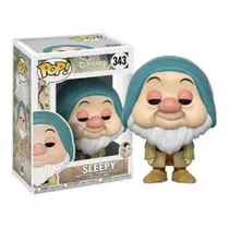 Funko Pop Disney Snow White Sleepy 343