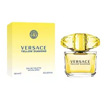 Perfume Versace Yellow Diamond 90ML Eau de Toilette Feminino