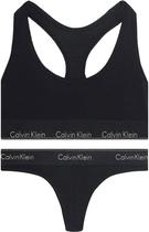 Conjunto Calvin Klein QF7453 002 - Feminina