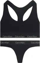 Conjunto Calvin Klein QF7453 002 - Feminina