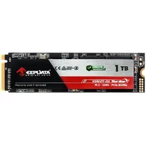 SSD M.2 de 1TB Keepdata Turbo KDNV1T-J12 2.400 MB/s de Leitura - Preto