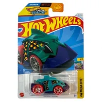 Car Hot Wheels Piranha Terror HTC04 0134