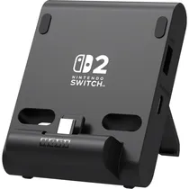 Base de Carga Hori para Nintendo Switch 2 USB - Preto