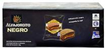 Chocolate Punta Bellena Alfajor Negro 25G (12 Unidades)