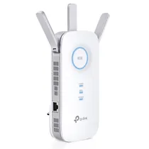 Repetidor TP-Link AC1900 RE550 Dual Band 3 Antenas 2.4/5GHZ - Branco