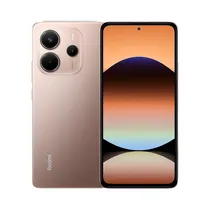 Celular Xiaomi Redmi Note 14 4G 6GB 128GB 24117RN76L Sand Gold
