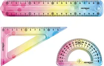 Régua Keyroad Kit Arco Iris KR972278 (3U)
