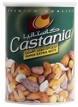 Mix Castania Super Extra Nuts Lata 300G