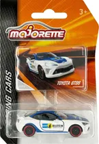 Carrinho Racing Cars Toyota GT86 Majorette - 218D-2