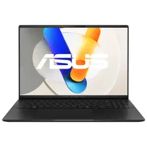 Notebook Asus Vivobook S16 M5606KA-PS77 AMD Ryzen Ai 7 350 Tela Oled 16.0" / 24GB de Ram / 1TB SSD - Neutral Preto (Ingles)