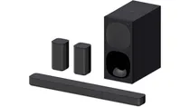 Caixa de Som Sony HT-S20R 5.1 Surround 220V - Preto