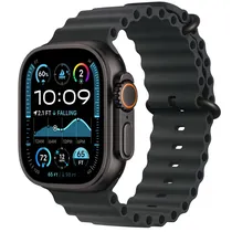 Apple Watch ULTRA2 49MM Cell MX4P3LW/A Ocean Band Titanium Black