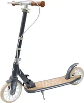 Patinete HG24074 - Cinza/Marrom