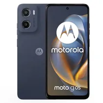 Celular Motorola Moto G05 XT-2523-4 128GB / 4GB Ram / Dual Sim / Tela 6.67" / 50MP - Azul