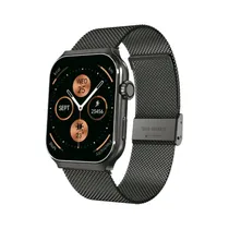 FTX Reloj Smart F25-SVBM 50MM Negro/Metal