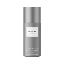 Body Spray Bespoke Fresh Citrus And Vetiver 150ML