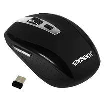 Mouse Sate A-35G 2.4GHZ Wireless Preto Mouse Sate A-35G 2.4GHZ Wireless Preto