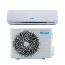 Ar Condicionado Split Ikeda 12.000BTU Frio com Kit 220V / 60HZ